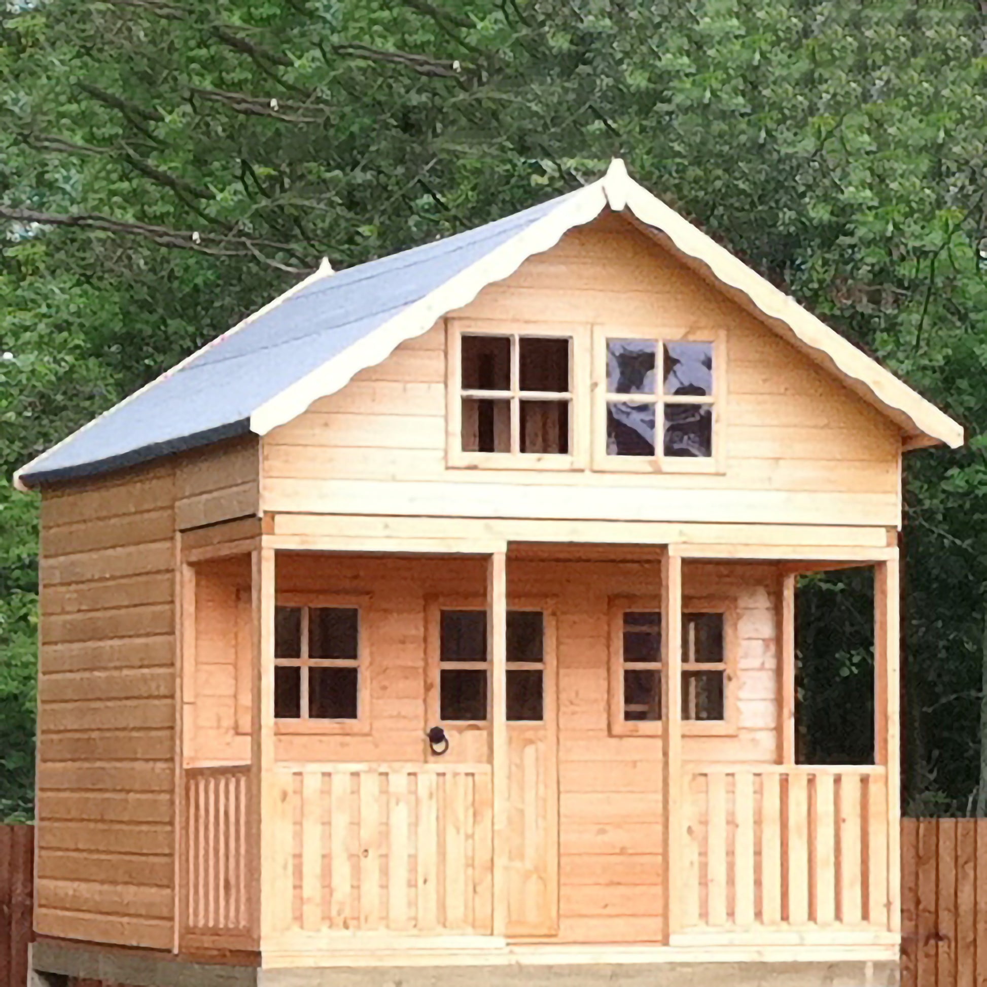 Shire Lodge 8' x 9' Little House