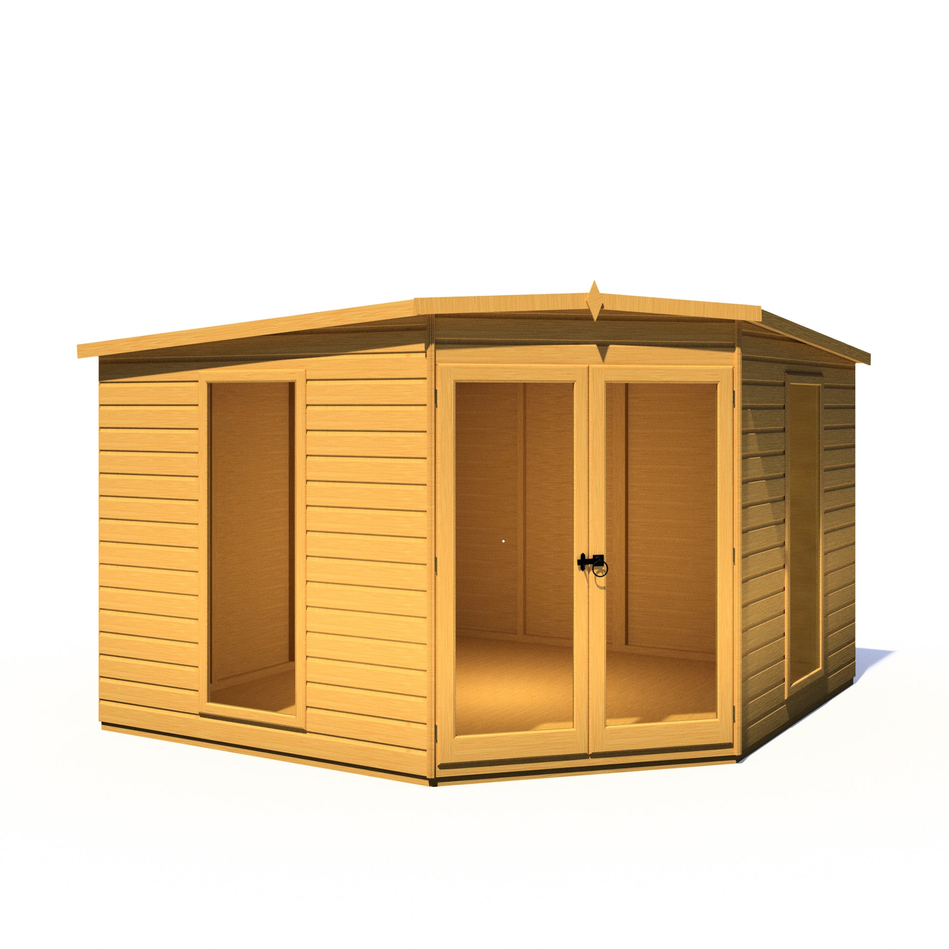 Shire Barclay 10' x 10' Summer House