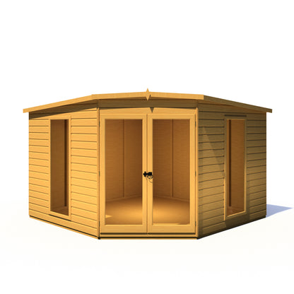 Shire Barclay 10' x 10' Summer House