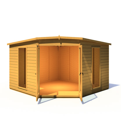 Shire Barclay 10' x 10' Summer House