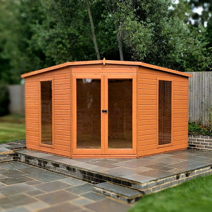 Shire Barclay 10' x 10' Summer House