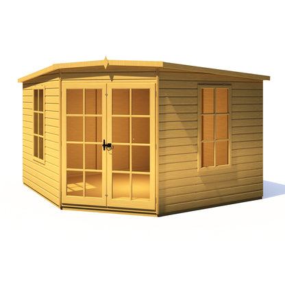 Shire Hampton 10' x 10' Summer House