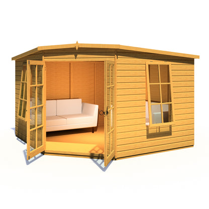 Shire Hampton 10' x 10' Summer House