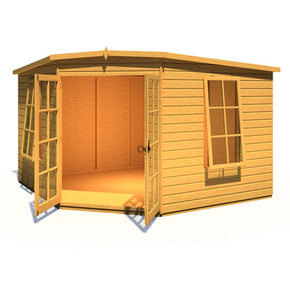 Shire Hampton 10' x 10' Summer House