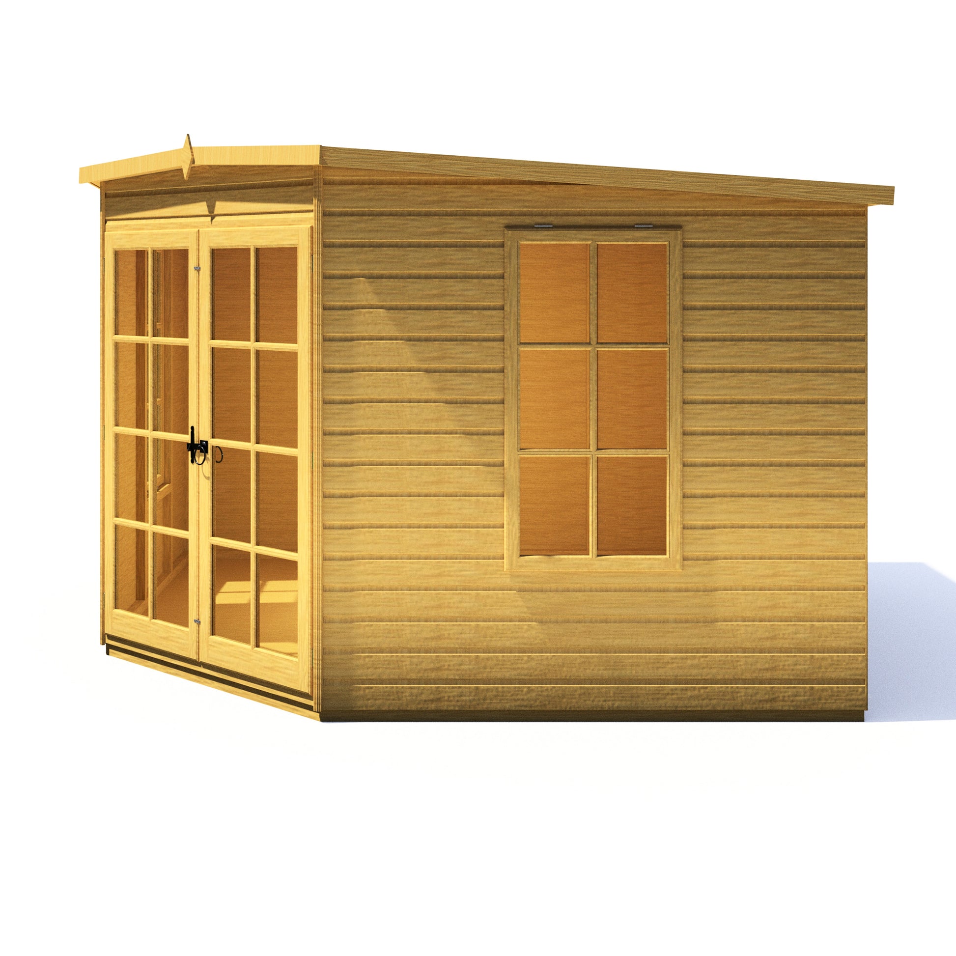 Shire Hampton 10' x 10' Summer House