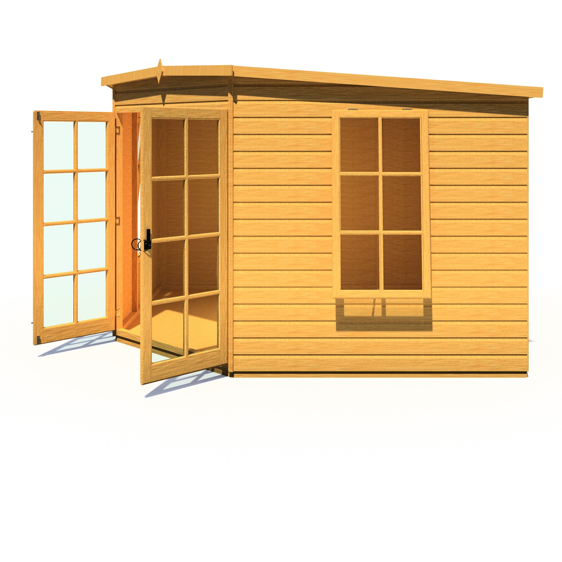 Shire Hampton 10' x 10' Summer House