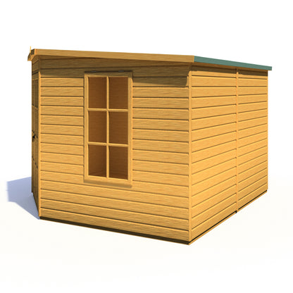 Shire Hampton 10' x 10' Summer House