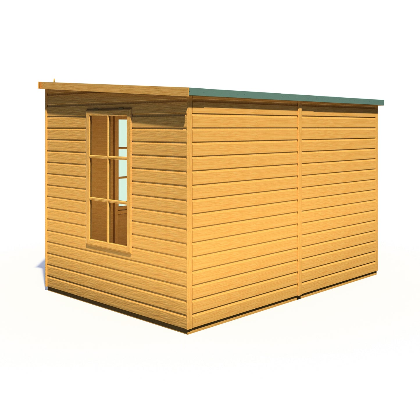 Shire Hampton 10' x 10' Summer House