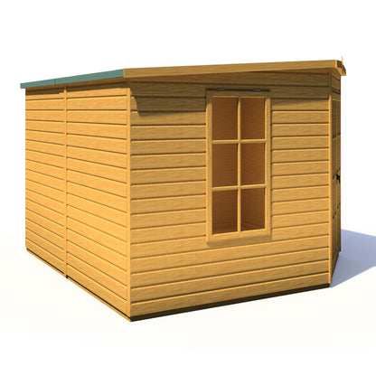 Shire Hampton 10' x 10' Summer House