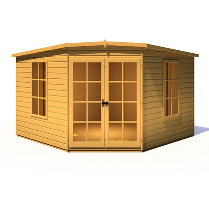 Shire Hampton 10' x 10' Summer House