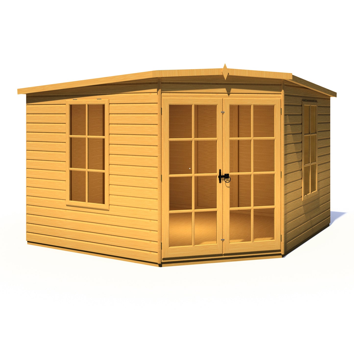 Shire Hampton 10' x 10' Summer House