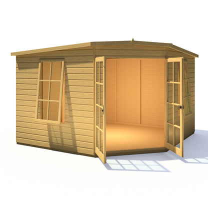 Shire Hampton 10' x 10' Summer House