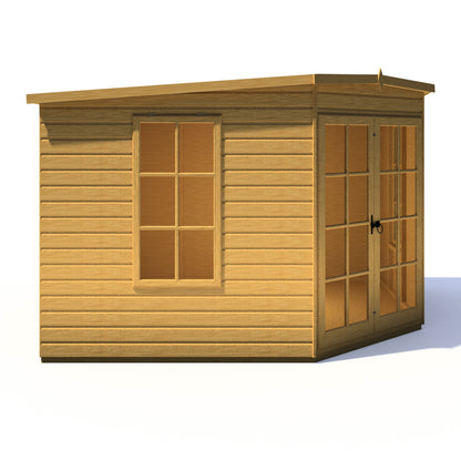 Shire Hampton 10' x 10' Summer House