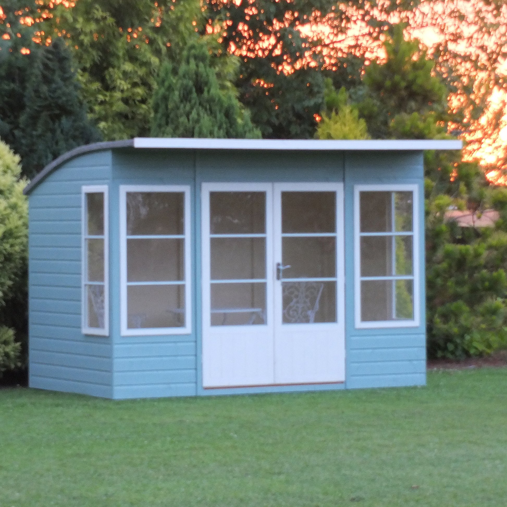 Shire Orchid Summerhouse 10' x 6' Summer House