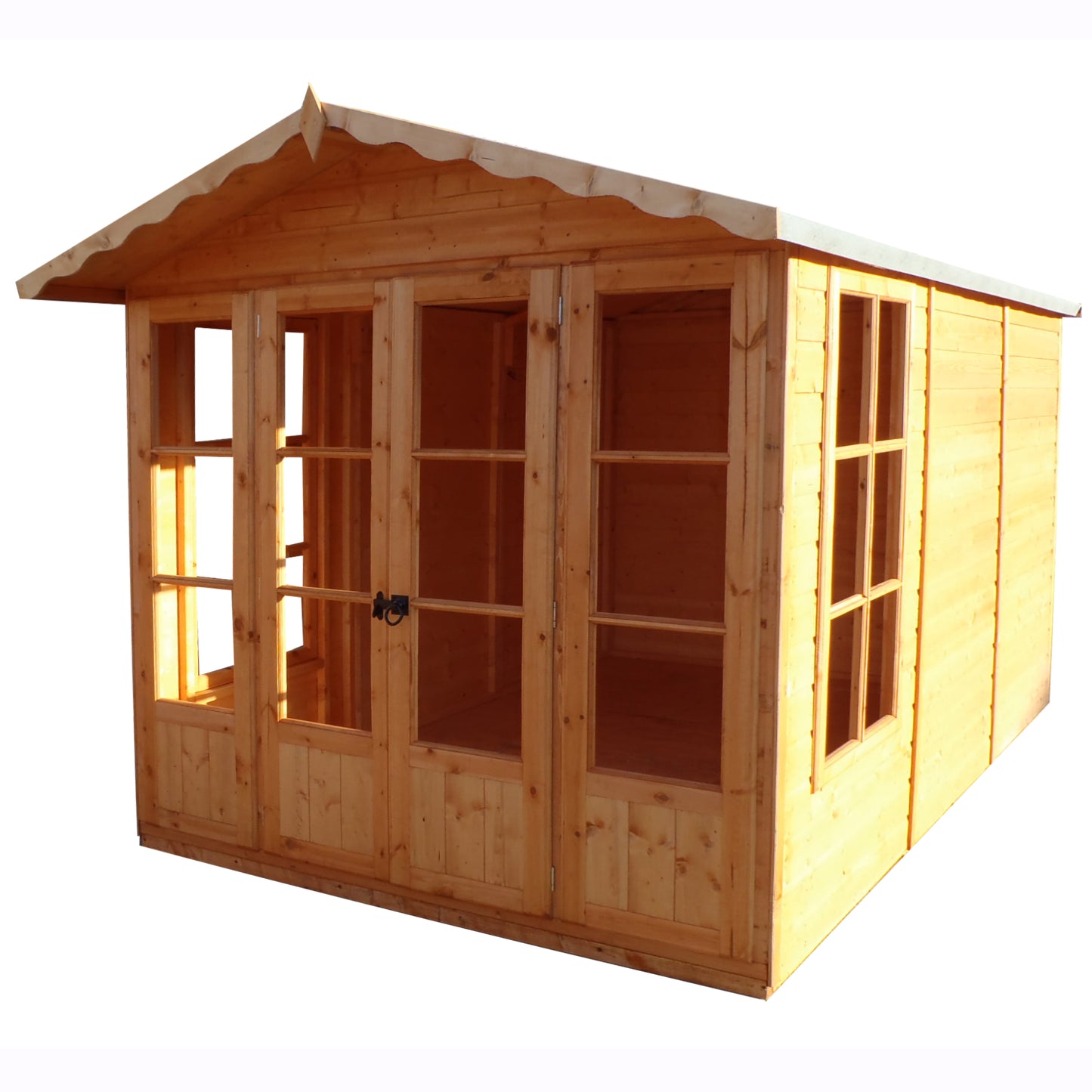 Shire Kensington 7' x 10' Summer House