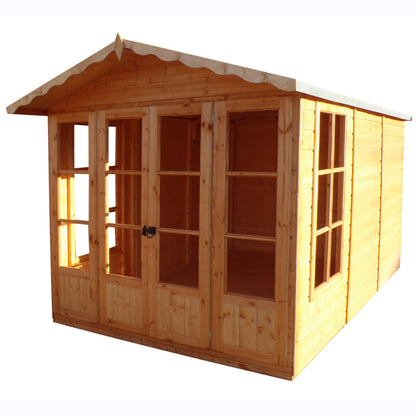 Shire Kensington 7' x 10' Summer House