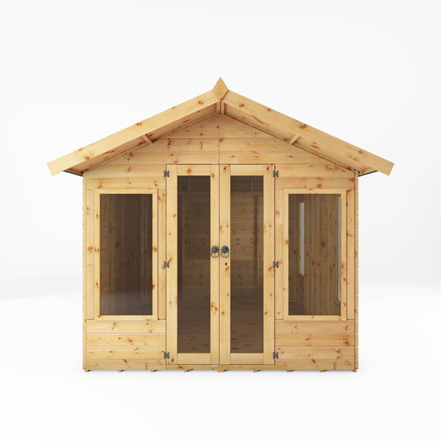 Mercia 10 x 8 Premium Sussex Summerhouse