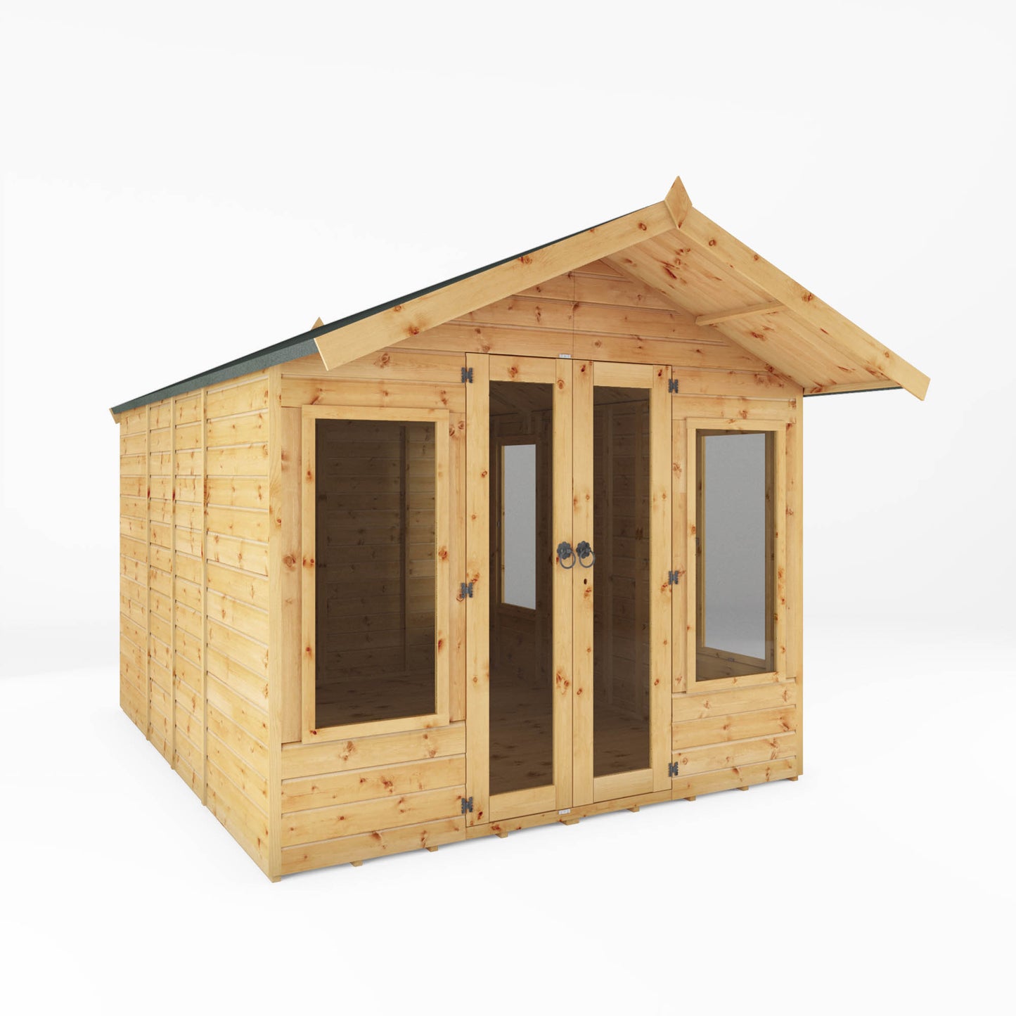 Mercia 10 x 8 Premium Sussex Summerhouse