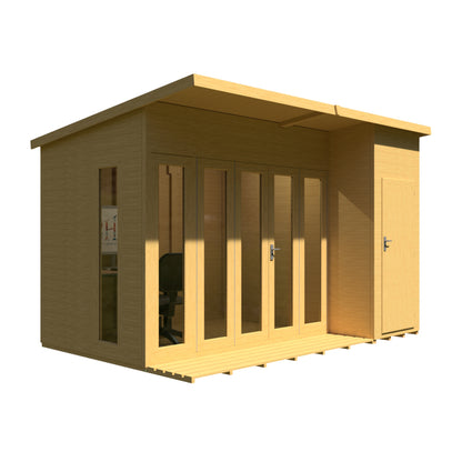 Shire Aster 12' x 8' Summer House