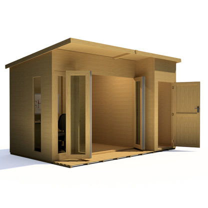 Shire Aster 12' x 8' Summer House