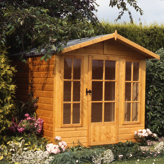 Shire Badminton 7' x 10' Summer House