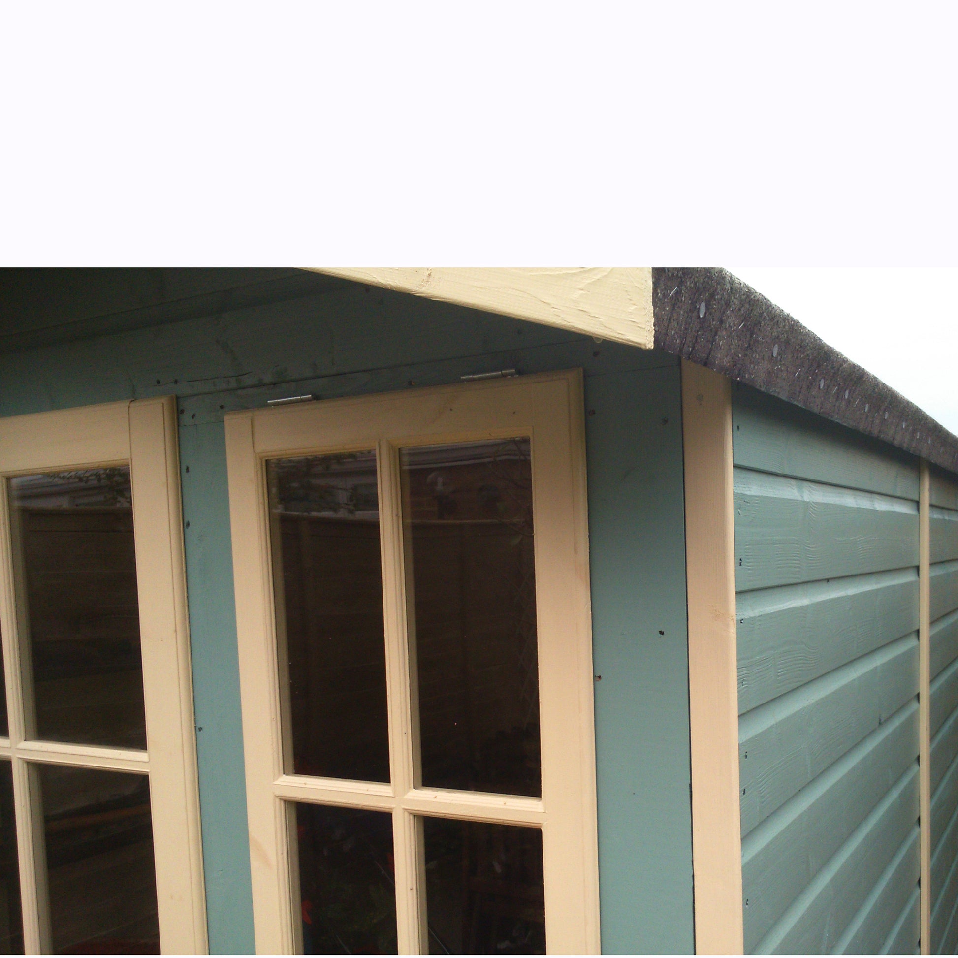 Shire Badminton 7' x 10' Summer House