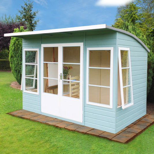 Shire Orchid Summerhouse 10' x 6' Summer House