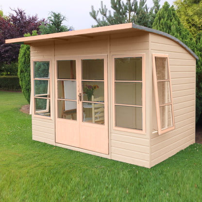 Shire Orchid Summerhouse 10' x 6' Summer House