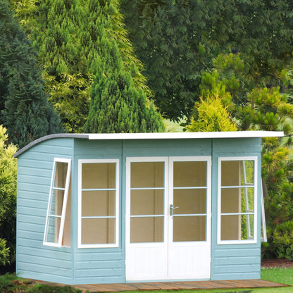 Shire Orchid Summerhouse 10' x 6' Summer House