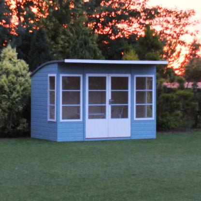 Shire Orchid Summerhouse 10' x 6' Summer House