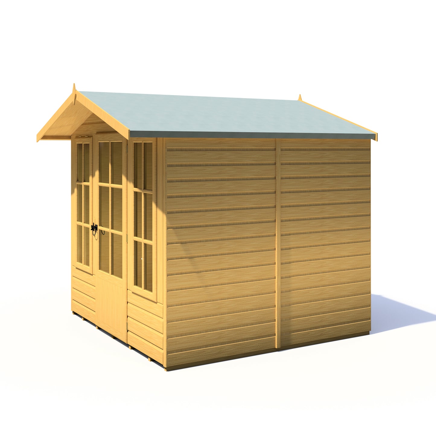 Shire Chatsworth 7' x 7' Summer House