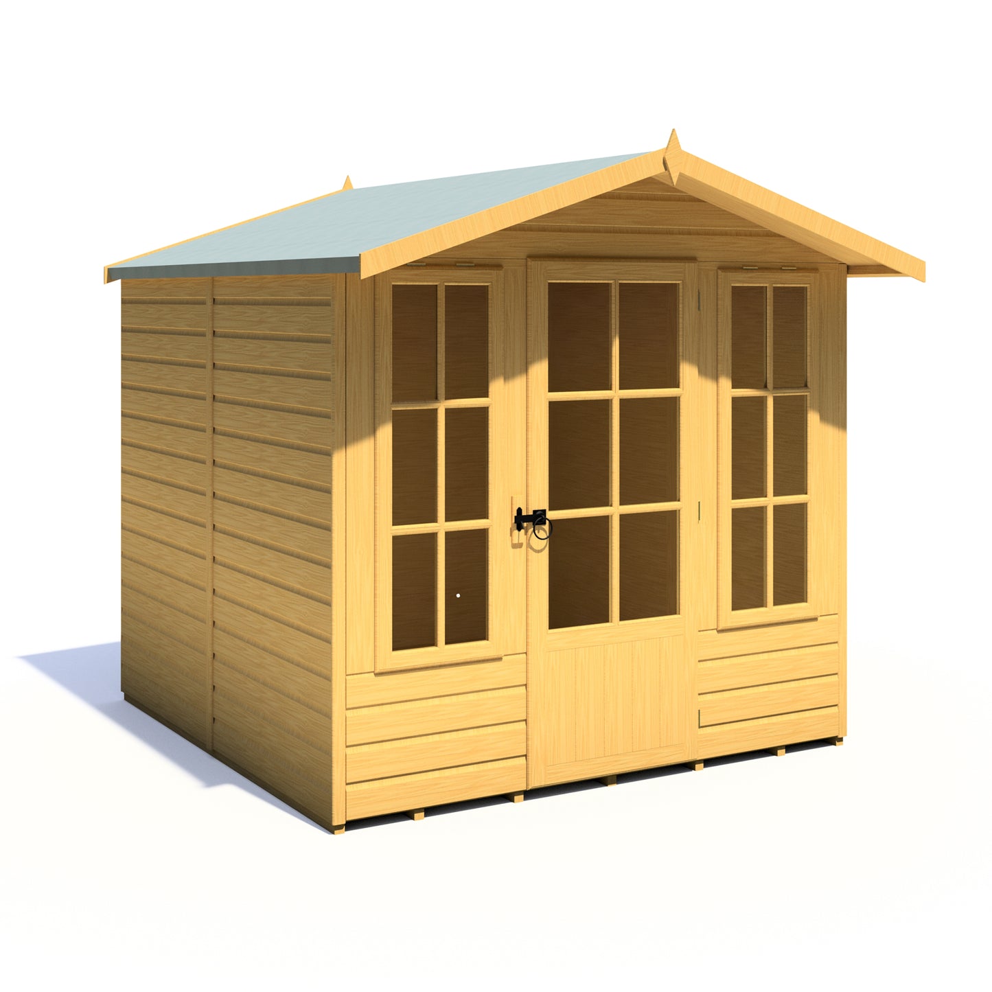 Shire Chatsworth 7' x 7' Summer House