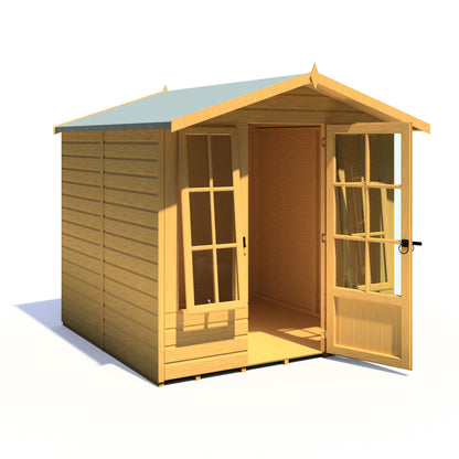 Shire Chatsworth 7' x 7' Summer House