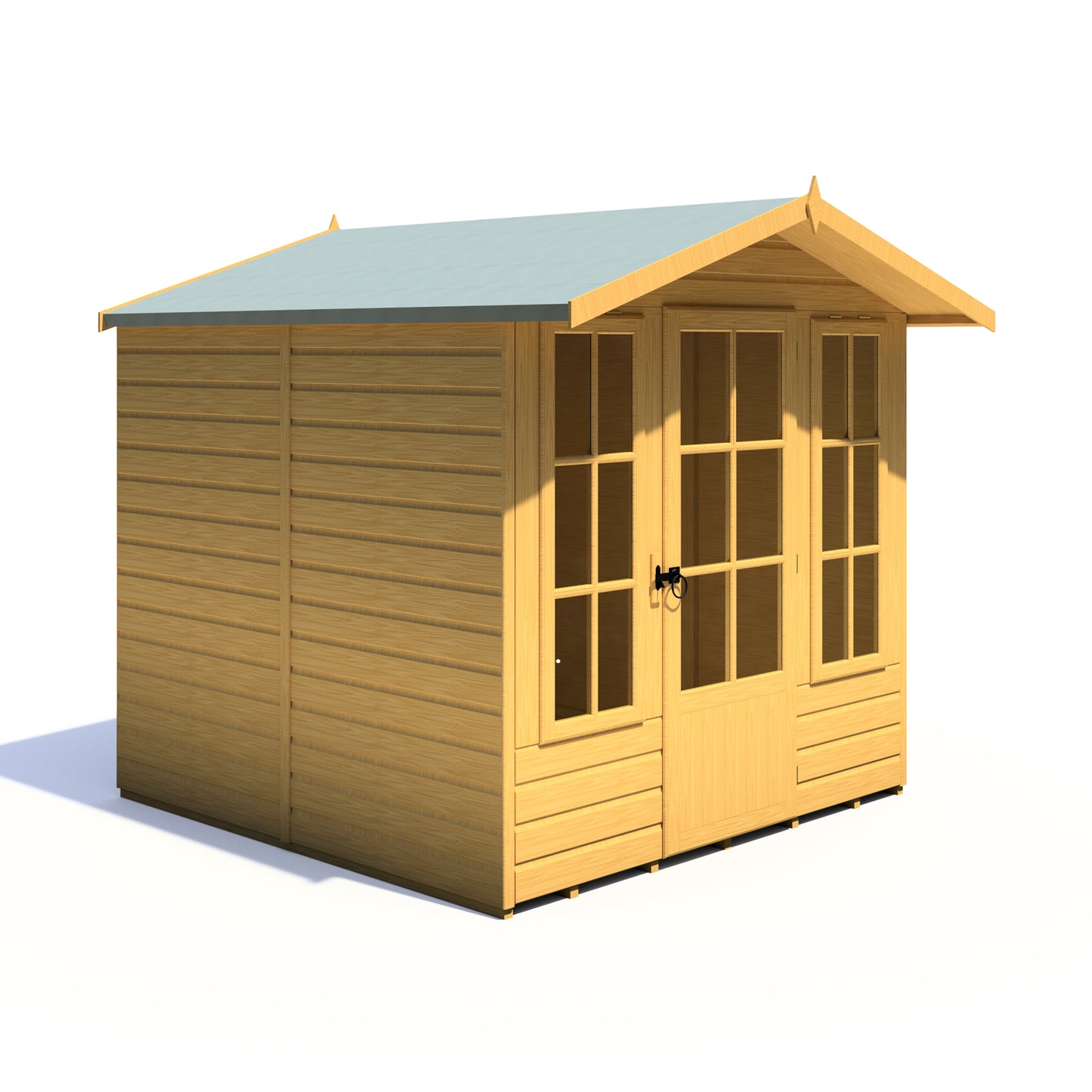 Shire Chatsworth 7' x 7' Summer House