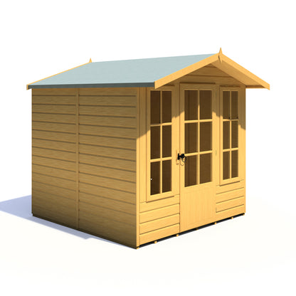 Shire Chatsworth 7' x 7' Summer House