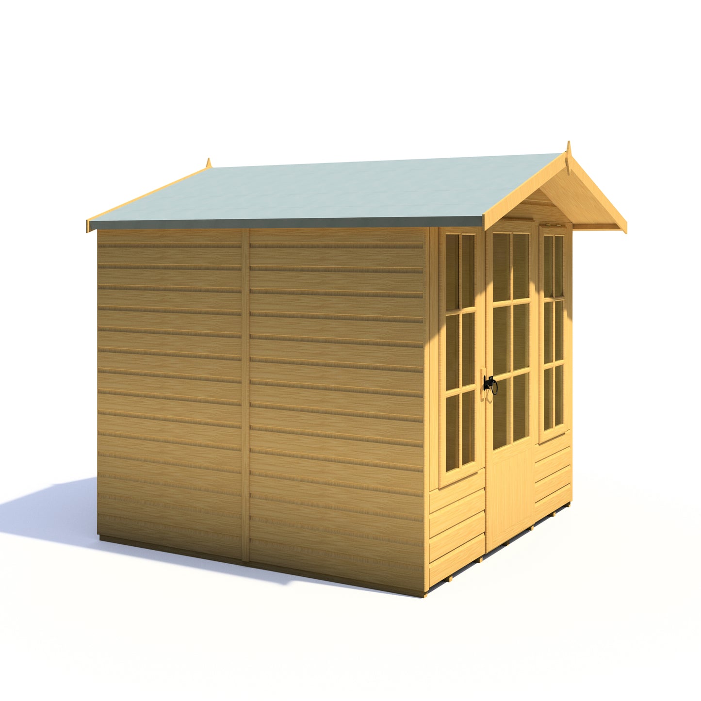 Shire Chatsworth 7' x 7' Summer House