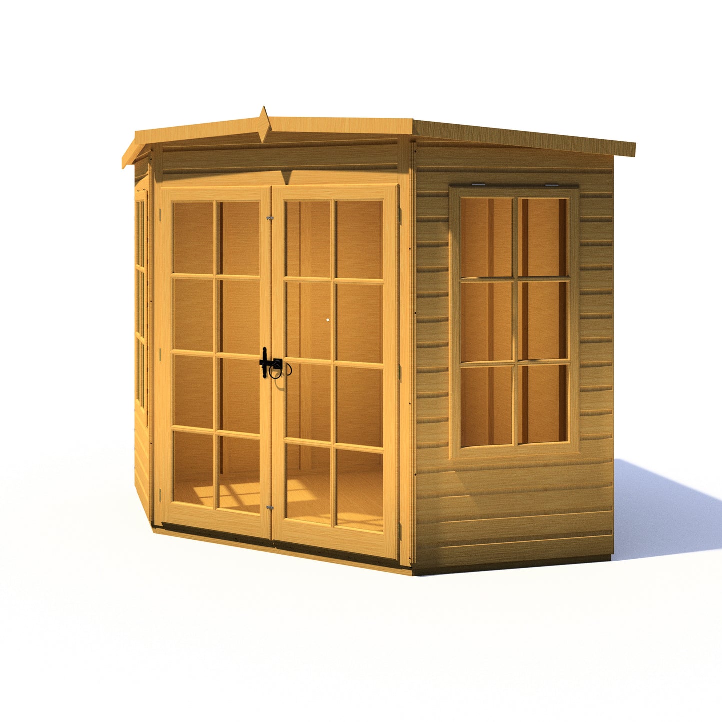 Shire Hampton 7' x 7' Summer House