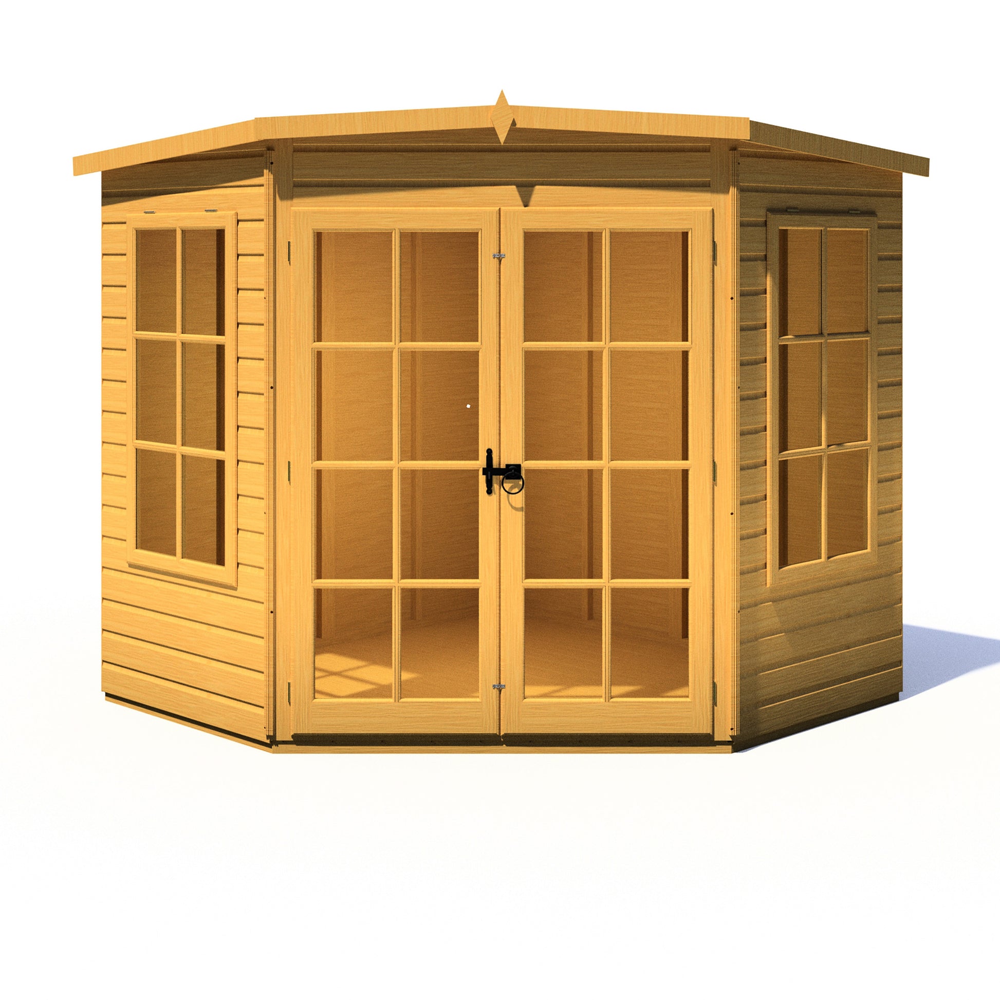 Shire Hampton 7' x 7' Summer House