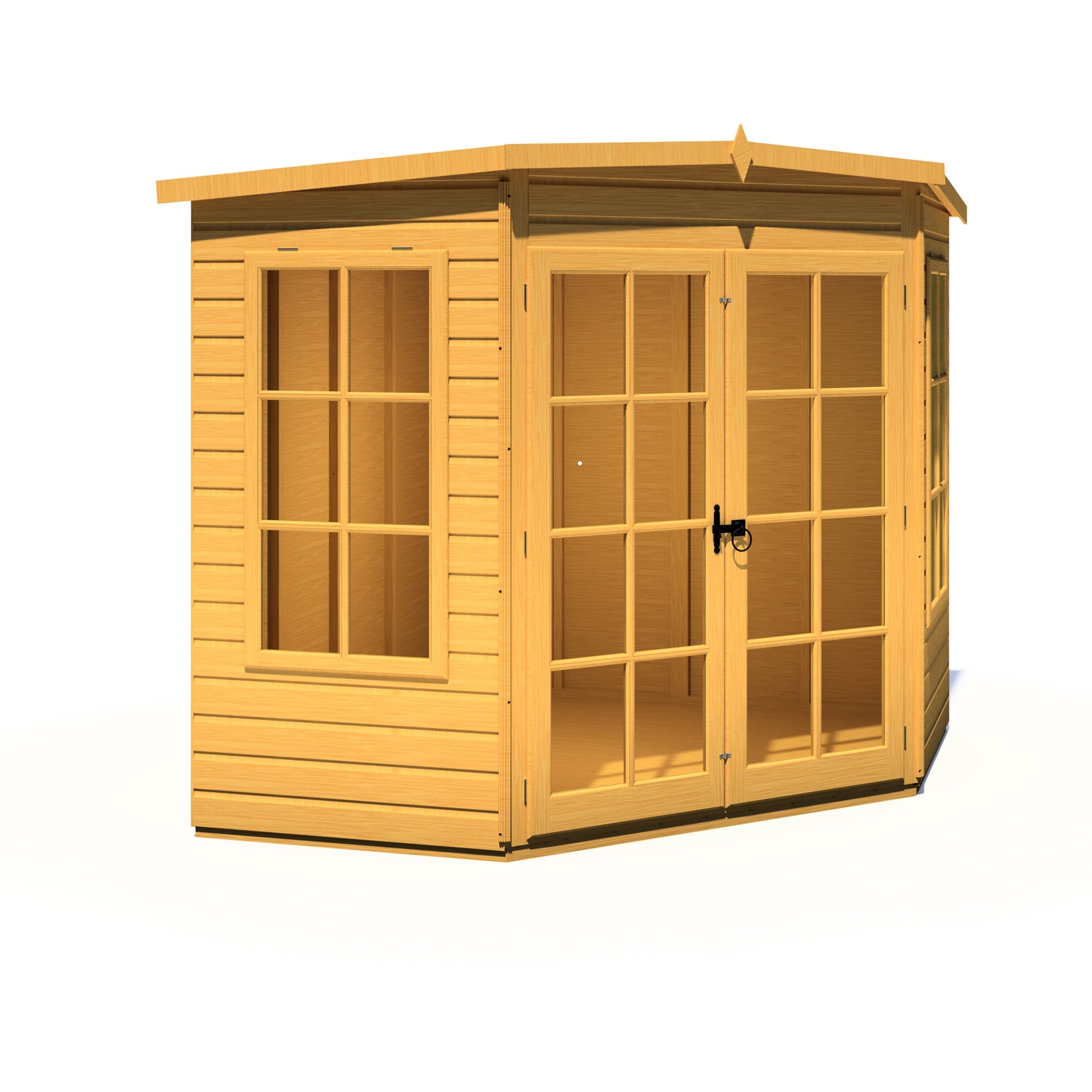 Shire Hampton 7' x 7' Summer House