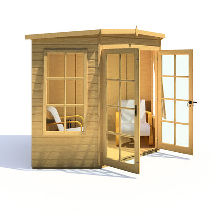 Shire Hampton 7' x 7' Summer House