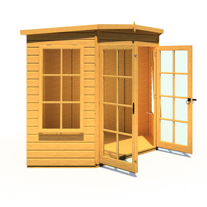 Shire Hampton 7' x 7' Summer House