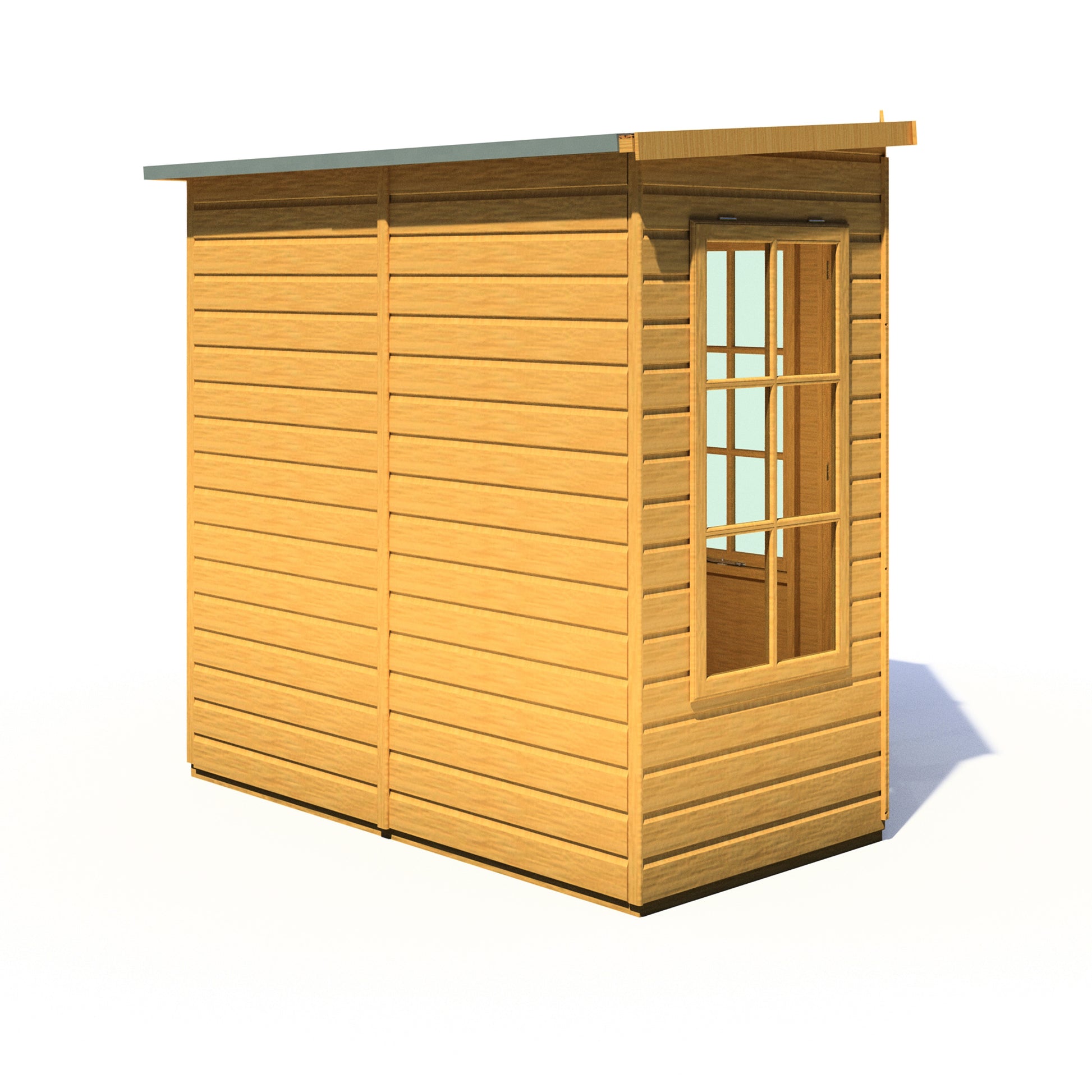 Shire Hampton 7' x 7' Summer House