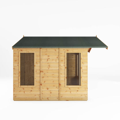 Mercia 8 x 8 Premium Sussex Summerhouse