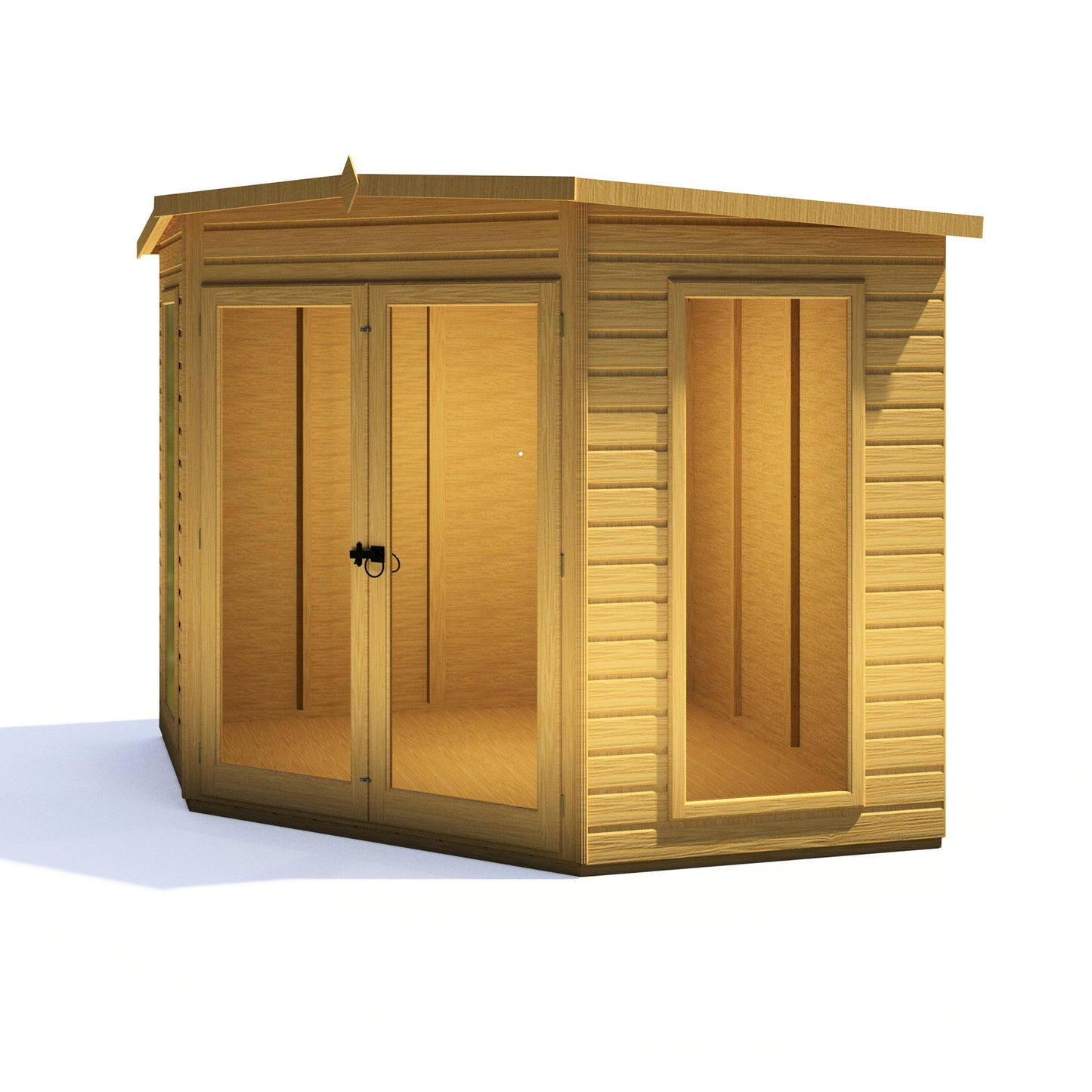 Shire Barclay 8' x 8' Summer House