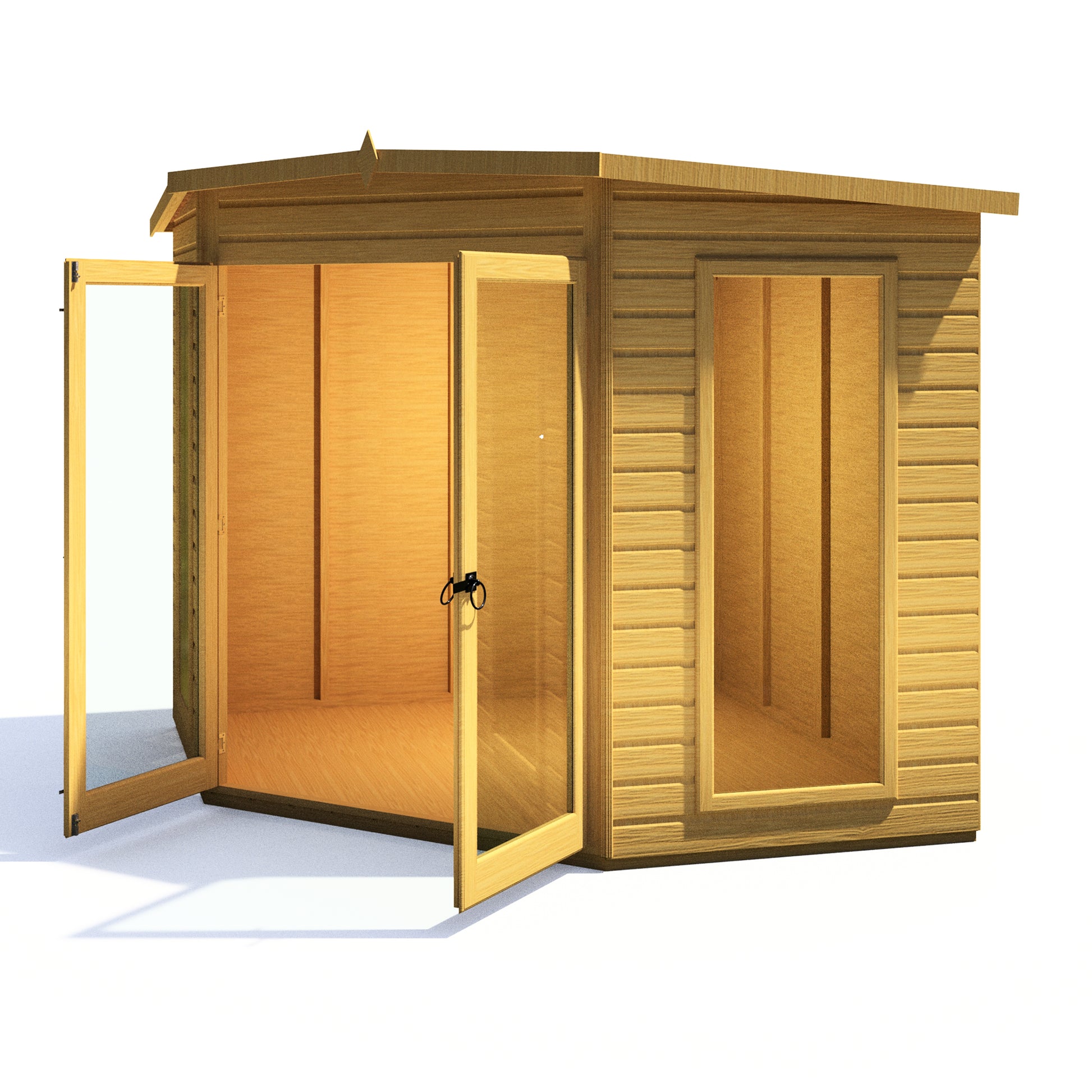 Shire Barclay 8' x 8' Summer House