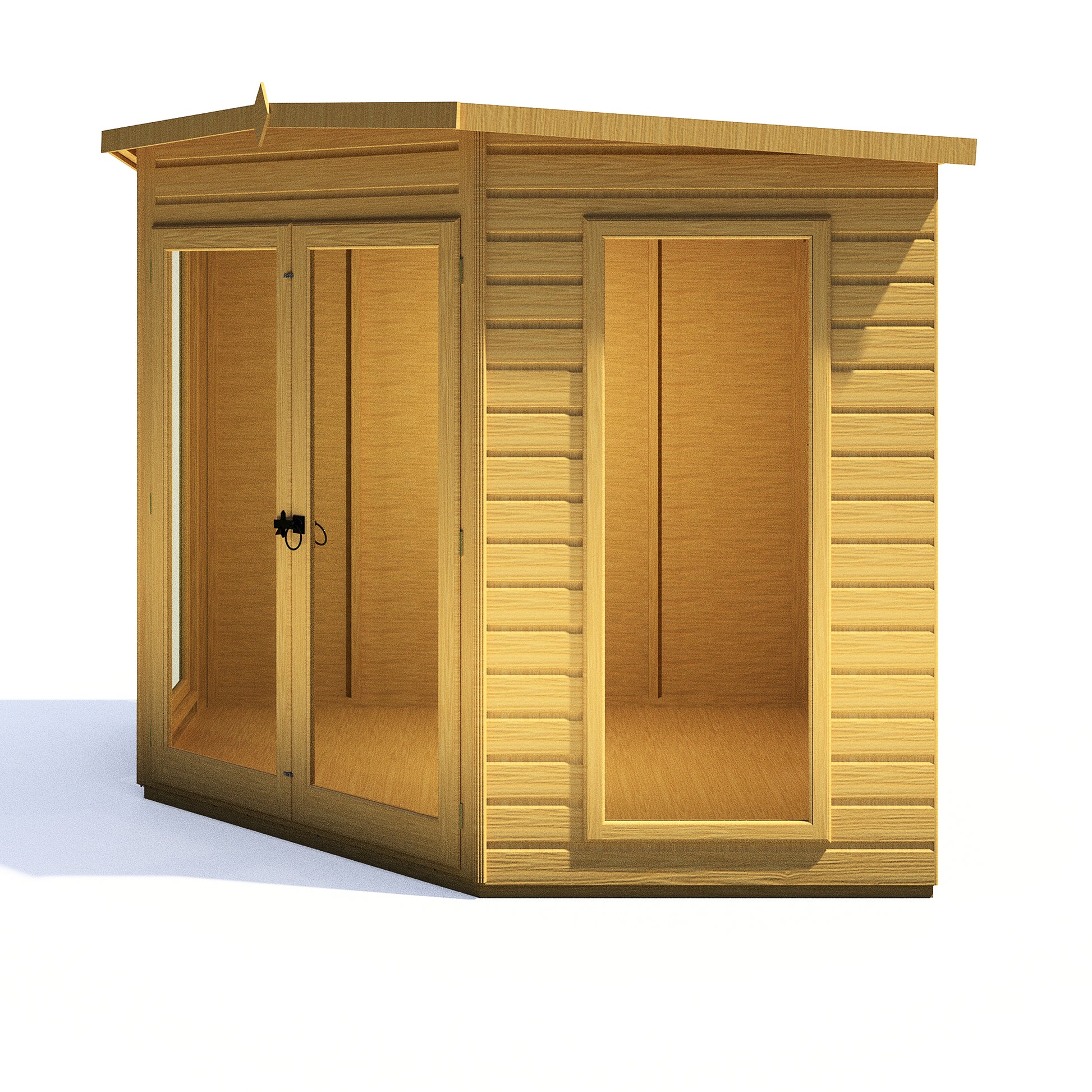 Shire Barclay 8' x 8' Summer House