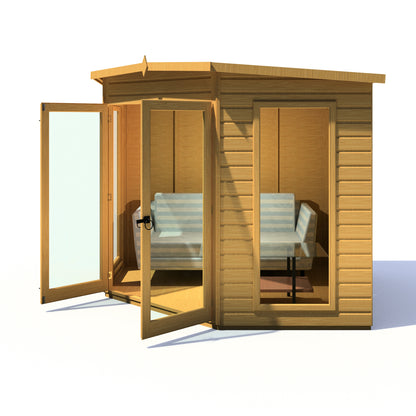 Shire Barclay 8' x 8' Summer House