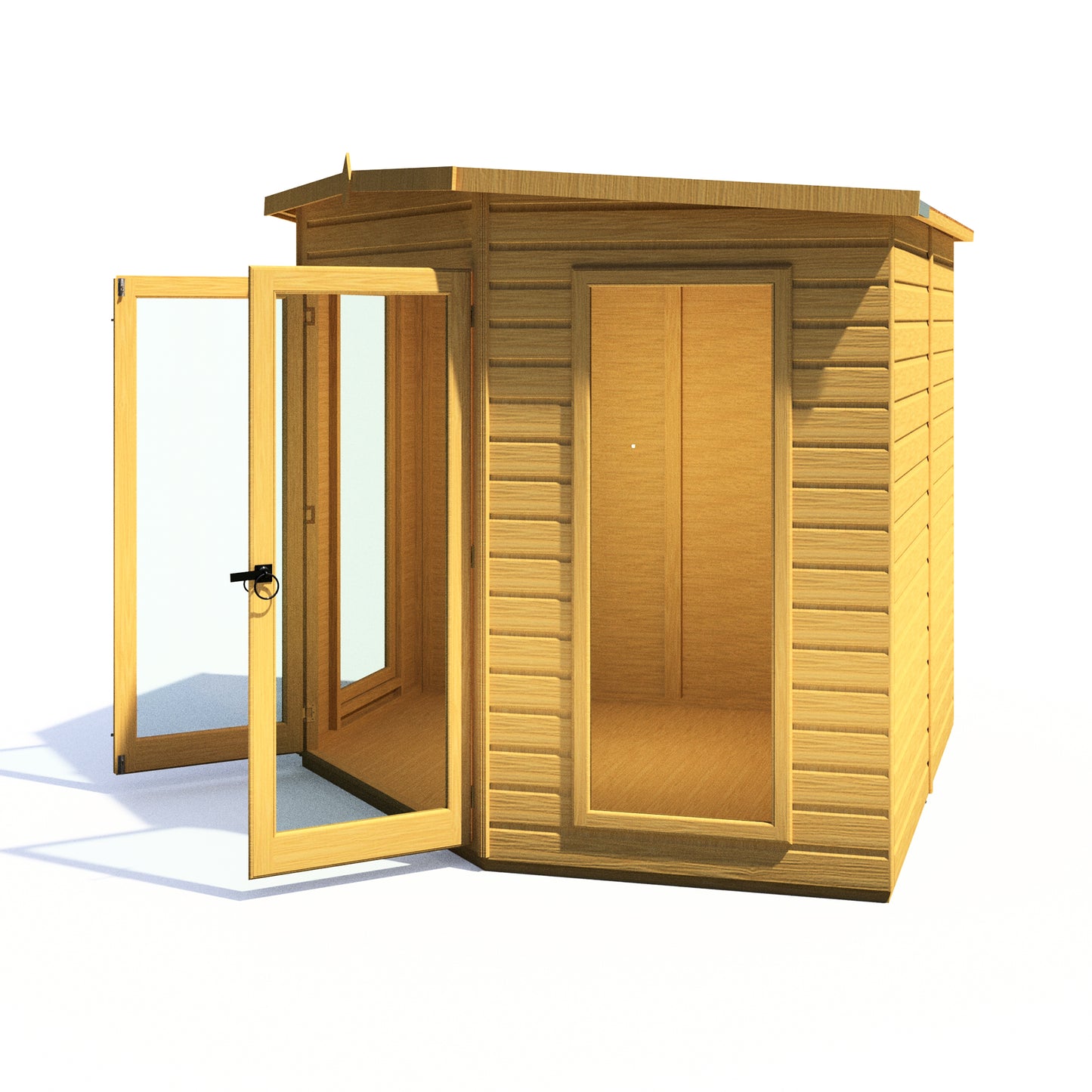 Shire Barclay 8' x 8' Summer House