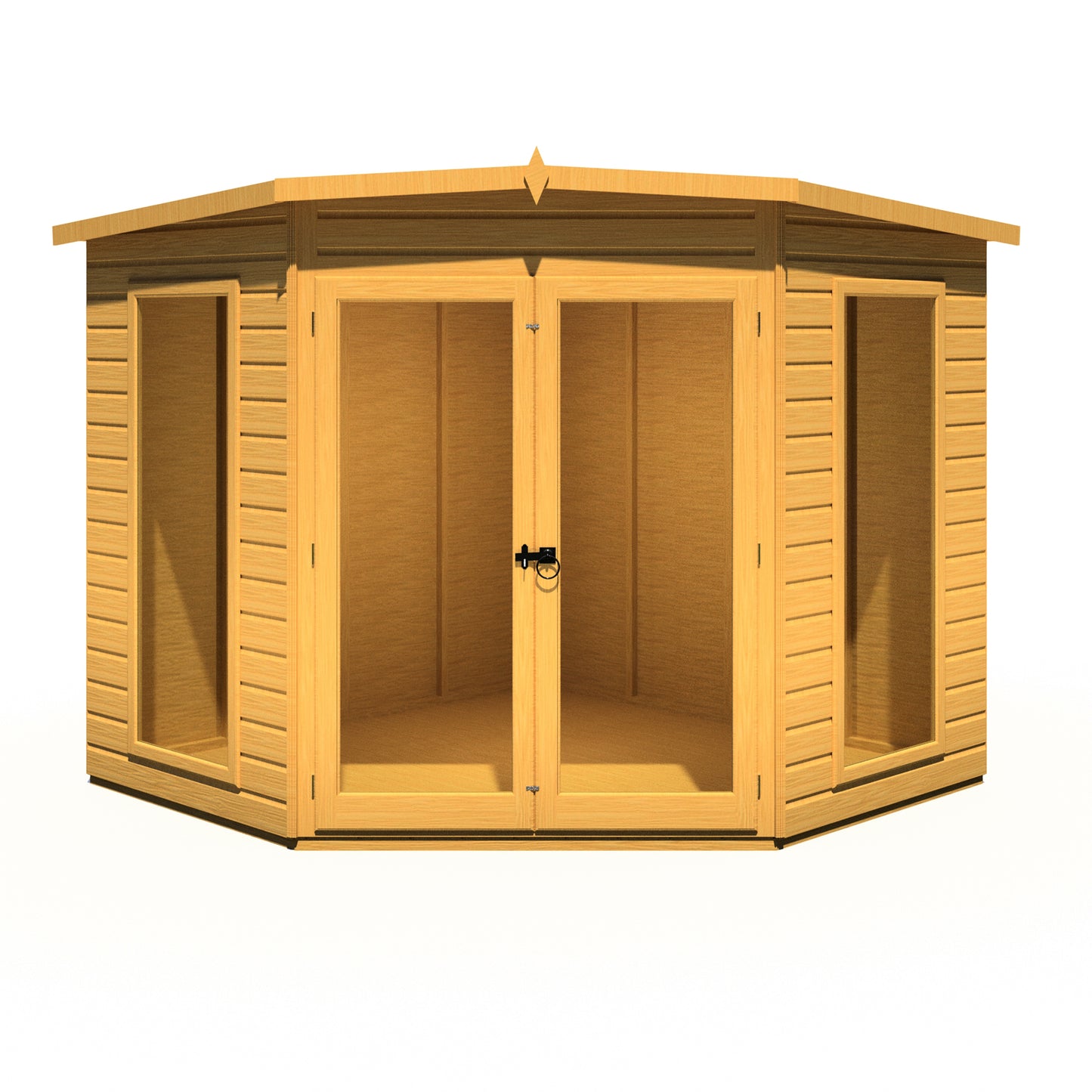 Shire Barclay 8' x 8' Summer House