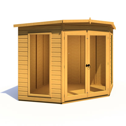 Shire Barclay 8' x 8' Summer House